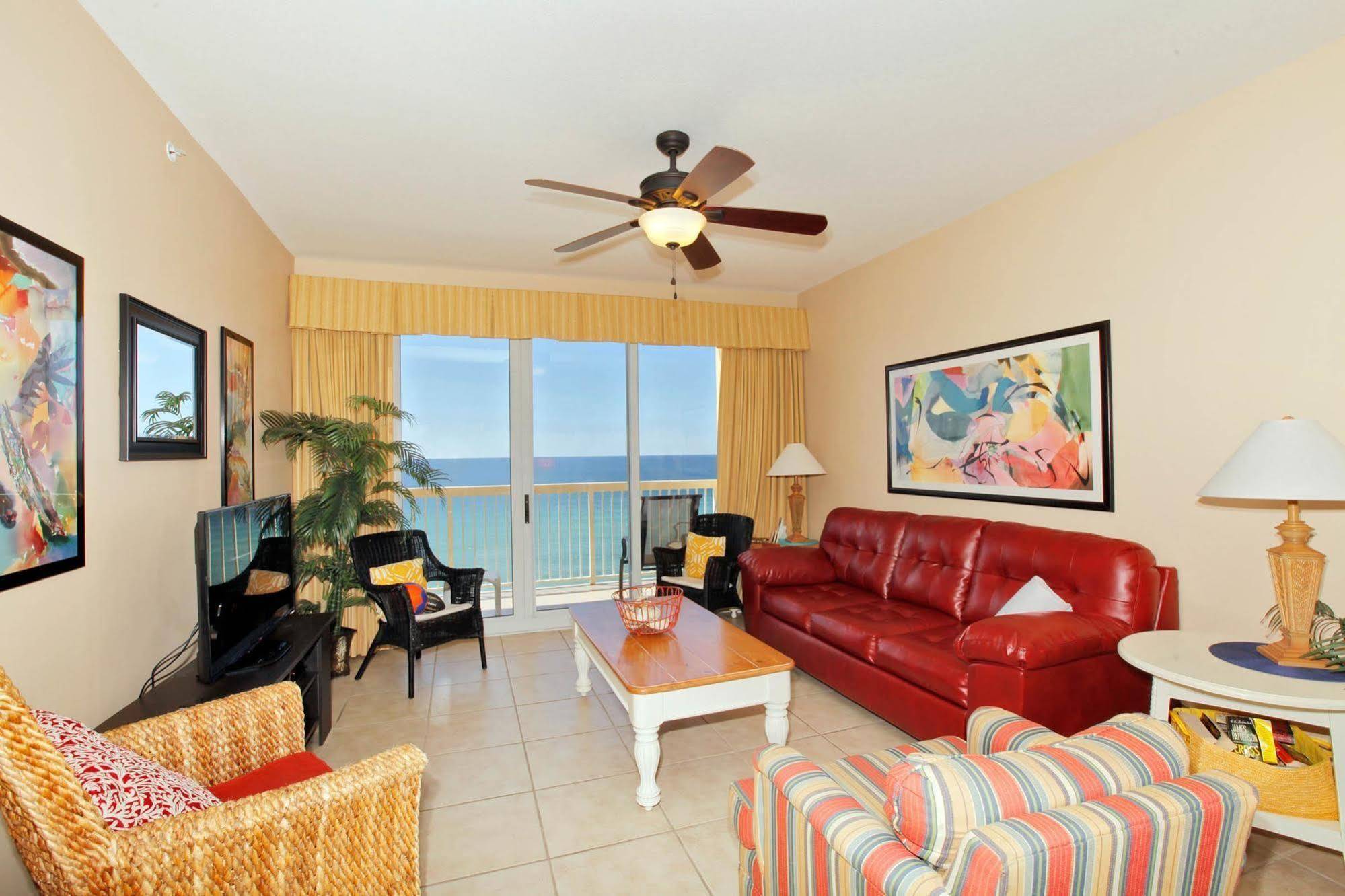Calypso Resort By Panhandle Getaways Panama City Beach Exterior photo